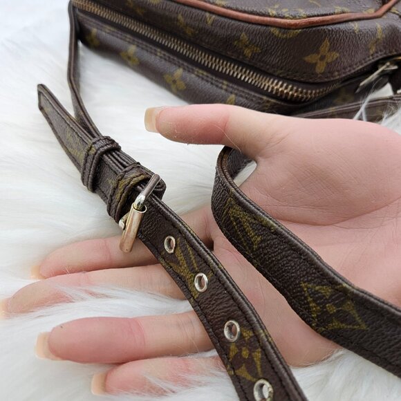 Louis Vuitton  Monogram  MM Marceau Bag - Picture 8 of 17